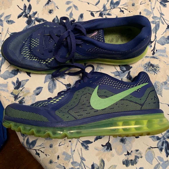 nike air max 2013 blue